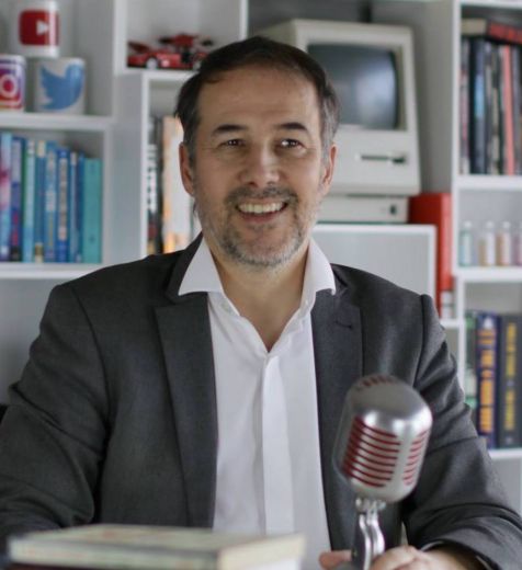 Benjamin Chaminade - Management