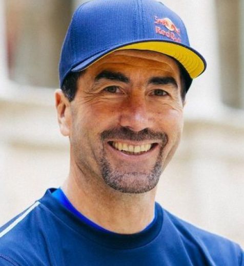 Luc Alphand - Esprit d'équipe et collectif