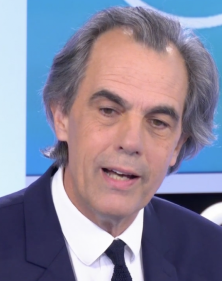 Ph Dessertine /  "C dans l'air" 27 septembre 2023