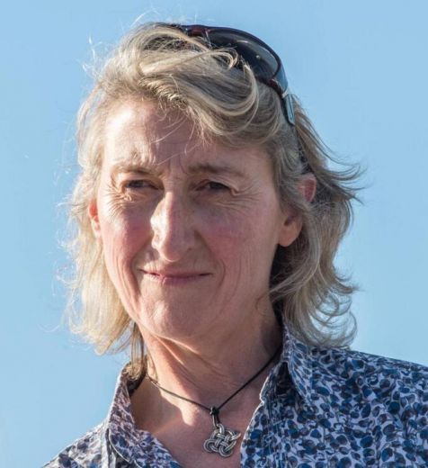 Catherine Chabaud - Dépassement de soi