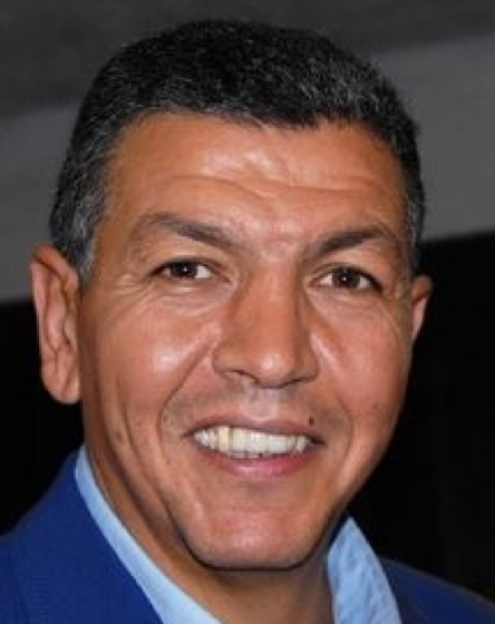 Abdelatif Benazzi intervenant / Concessionnaire