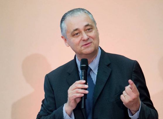 Philippe Bloch conférencier / acteur BTP