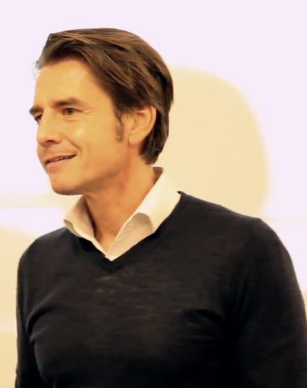 Bernard Thellier conférencier acteur agrochimie