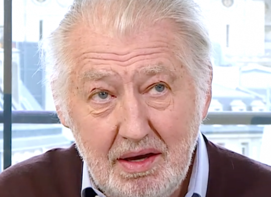 Pierre Gagnaire conférencier / Immobilier