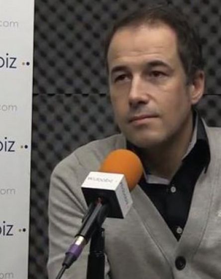 Benjamin Chaminade conférencier au Crédit Agricole