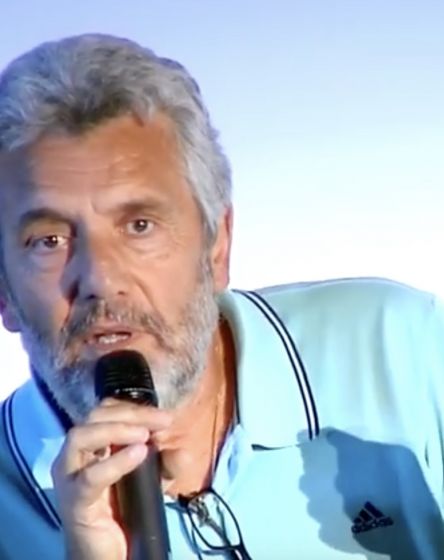 Claude Onesta conférencier pour l'U2P