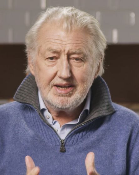 Pierre Gagnaire en conférence / acteur formation
