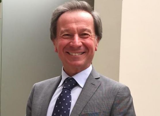 Maurizio Cheli acteur de film publicitaire