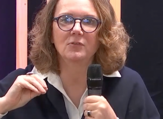 Virginie Raisson-Victor conférencière / Énergie