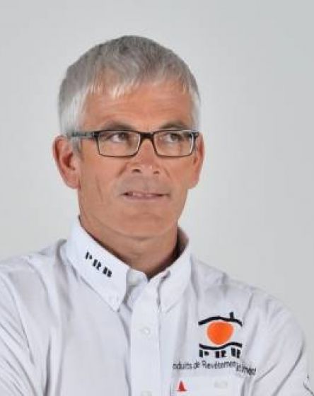 Vincent Riou conférencier à la CCI ST-Nazaire