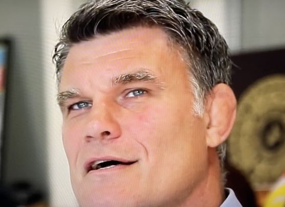 Fabien Pelous en conférence / Agro-industriel