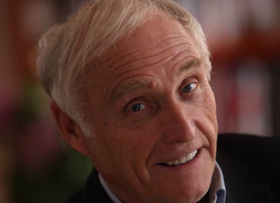 Jean-Marc Sylvestre parrain promotion Master