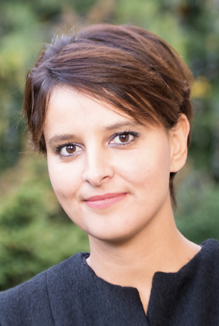 Najat Vallaud-Belkacem