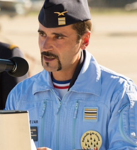 Raphaël Nal - Dépassement de soi