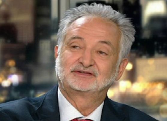 Conférence de Jacques Attali chez CER France