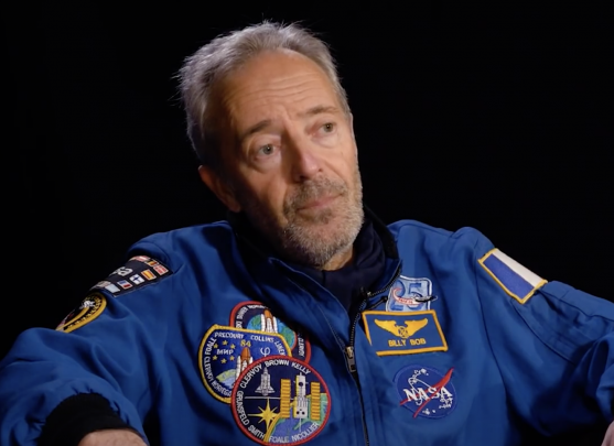 Jean-François Clervoy conférencier / Commerce