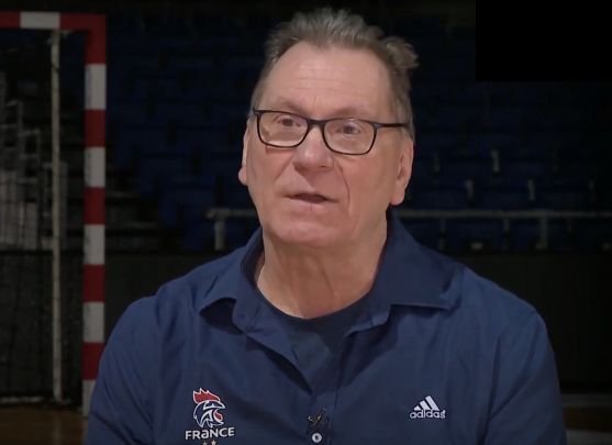 Olivier Krumbholz conférencier champion olympique