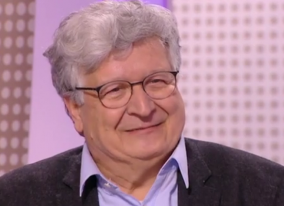 Elie Cohen conférencier chez Cogedis