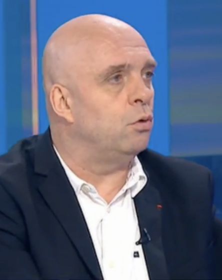 Philippe Croizon conférencier pour une association