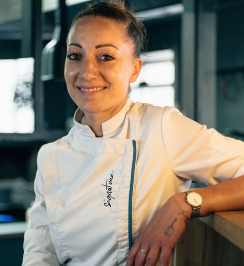 Coline Faulquier - Dépassement de soi