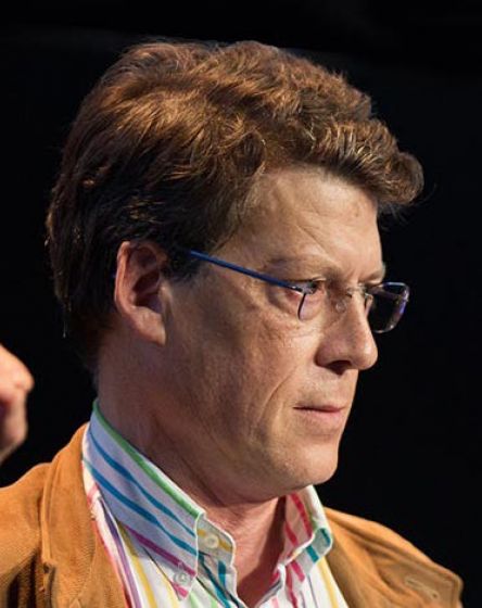 Laurent Alexandre chez Harmonie Mutuelle