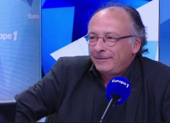 Yves Thréard éditorialiste politique sur Europe 1