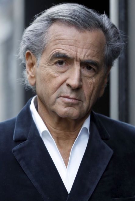 Bernard-Henri Lévy