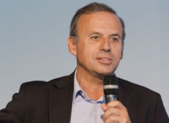 François Duforez au Crédit Agricole