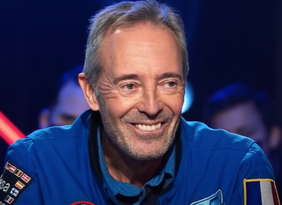 Jean-François Clervoy conférencier / Coopératives