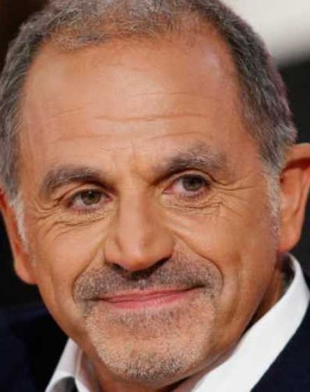 Marc Toesca animateur "Salut les p'tits clous !"