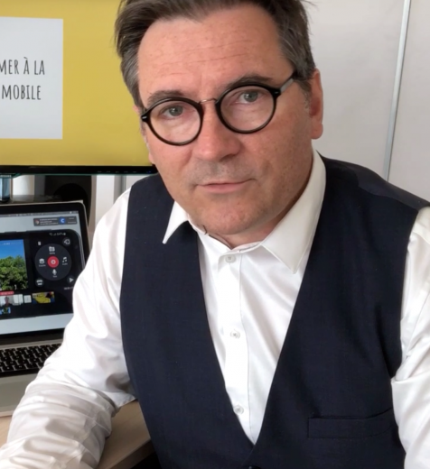 Lionel Myszka - IA et Innovation