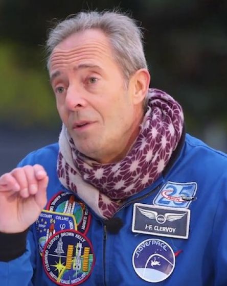 JF Clervoy en conférence / acteur aliment et soins