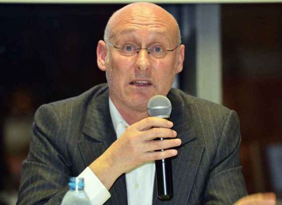 Bernard Laporte conférencier / acteur immobilier