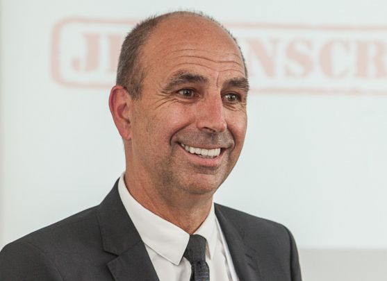 Conférence sur l'optimisme par JP Ackermann