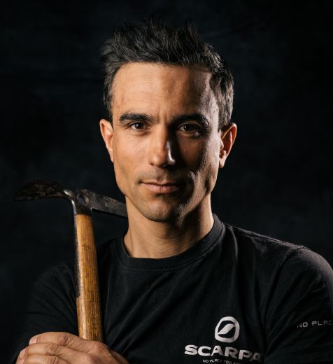 Christophe Dumarest - Dépassement de soi