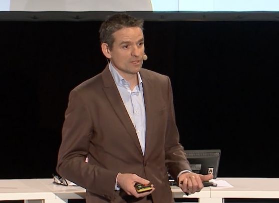 Bertrand Nivard chez Coca-Cola