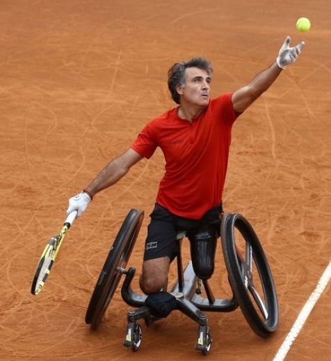 Stéphane Houdet - Esprit d'équipe et collectif