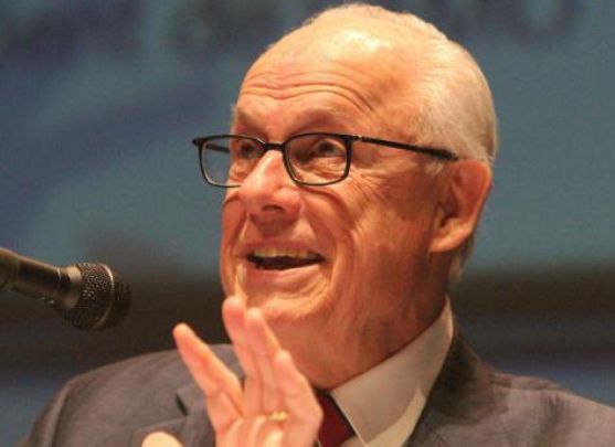 Conférence d'Alain Lambert chez CER France