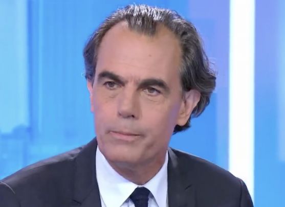 Philippe Dessertine conférencier pour un GIE