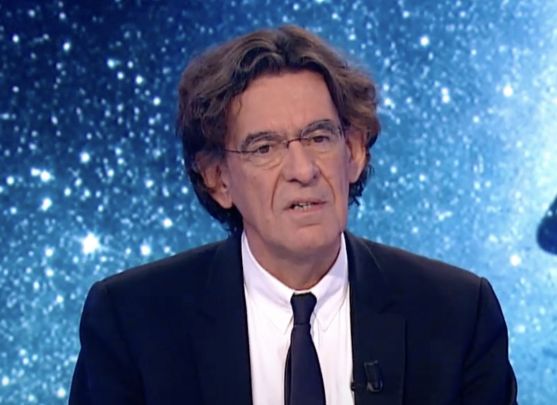 Luc Ferry conférencier / CCI