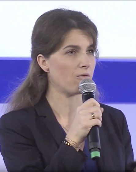 Virginie Guyot conférencière réseau pharmacie