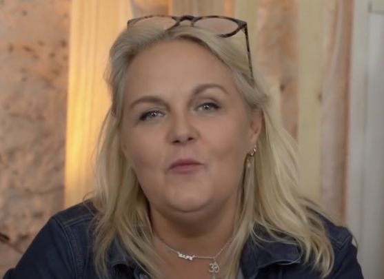 Valérie Damidot animatrice /acteur de l'immobilier