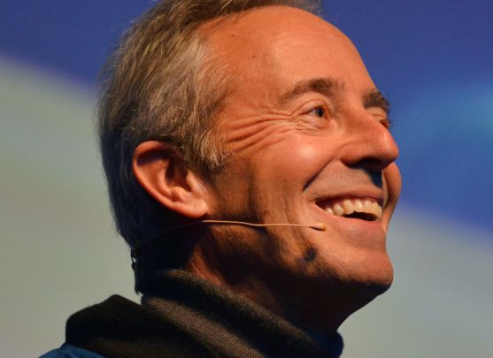 Double conférence pour Jean-François Clervoy