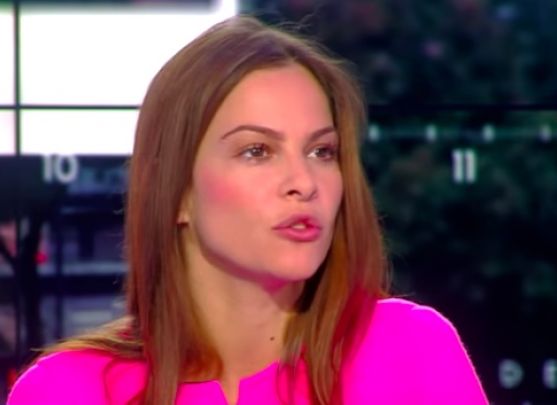 Virginie Chomicki animatrice / soc matériaux énerg