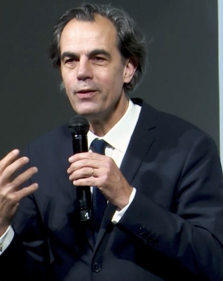 Philippe Dessertine conférencier / coop agricole