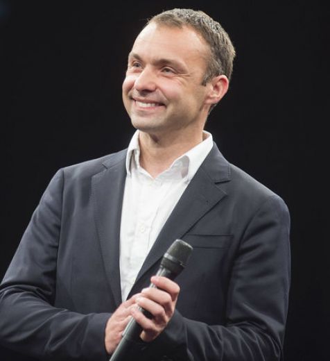 Ludovic Bourgeon - Dépassement de soi