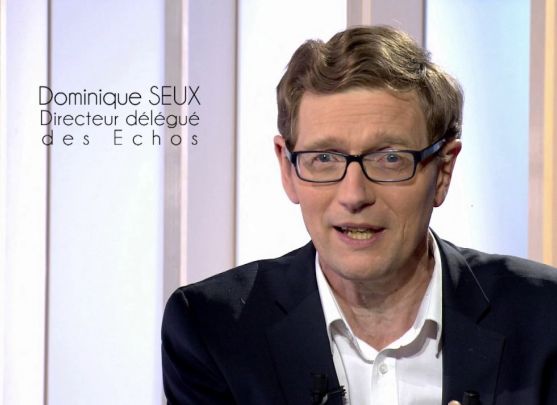 Dominique Seux conférencier / distributeur énergie