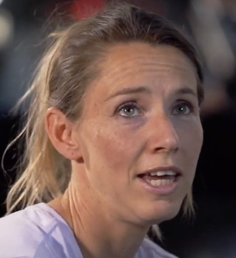 Marie-Amélie Le Fur - Esprit d'équipe et collectif