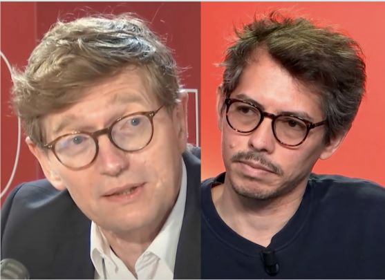 D Seux  & T Porcher conférenciers / Féd immobilier