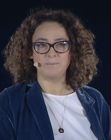 Delphine Horvilleur conférencière / Réseau